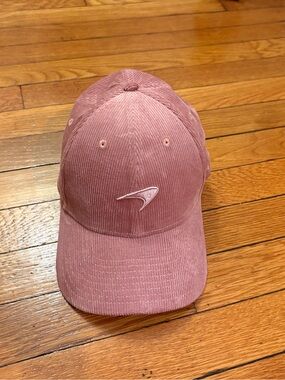 New Era McLaren Racing Corduroy Cap